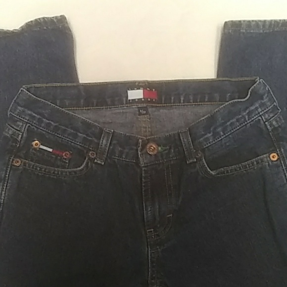 Tommy Hilfiger Jeans Size 3 / 31 - Picture 5 of 6